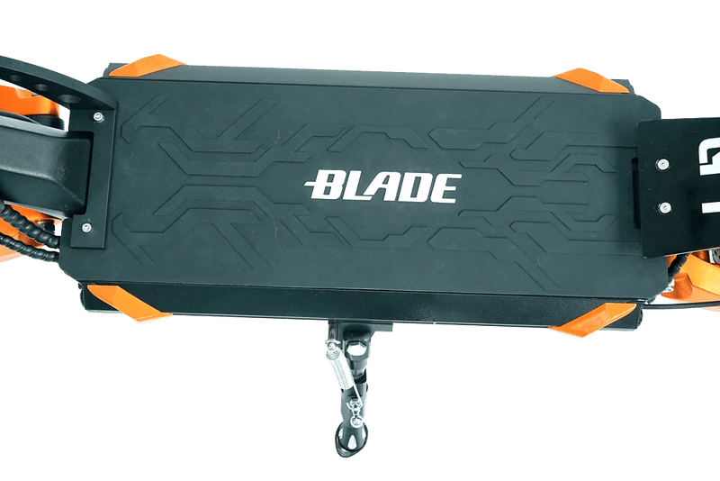 Teverun Blade GT+ : autonomie, performances, recharge, vitesse