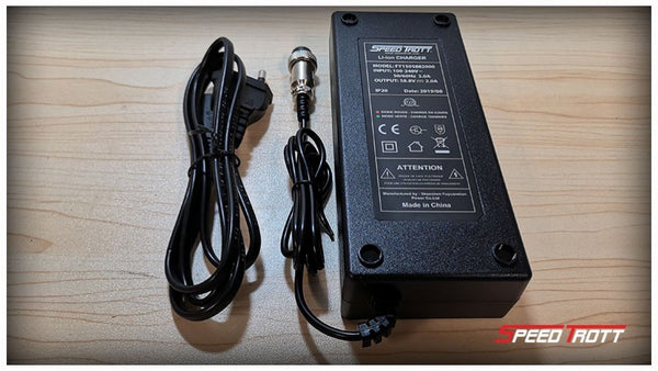 Chargeur 58.8V - RX1000 - RX1.2
