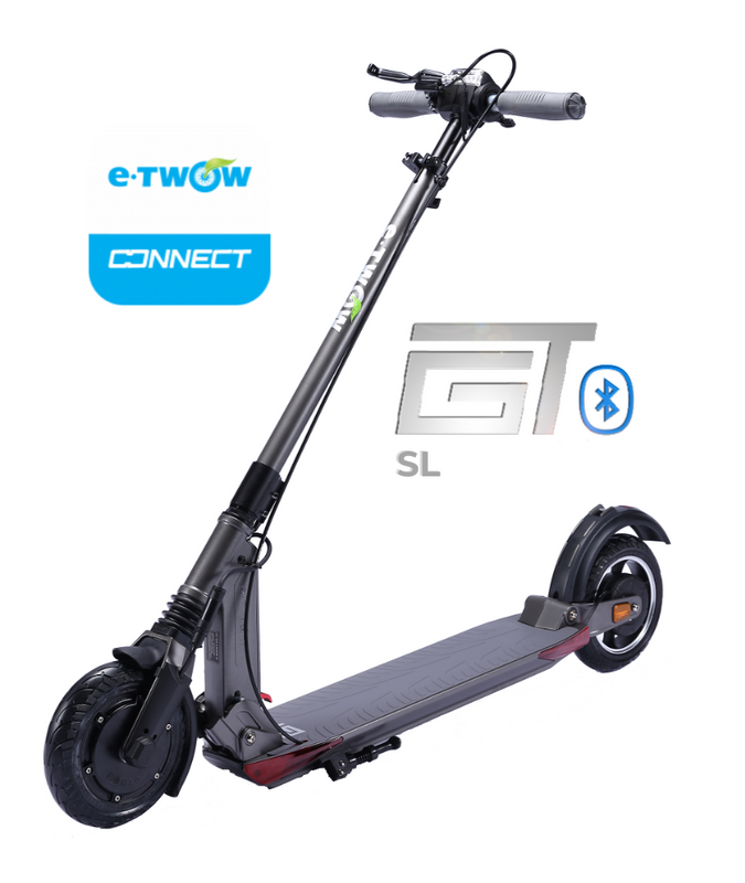Voltaway Pacer e-scooter trottinette electrique Trottinette